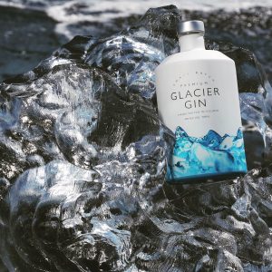 Ginebra Glacier Gin