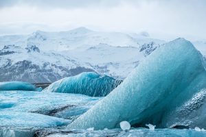 Glacier Islandia