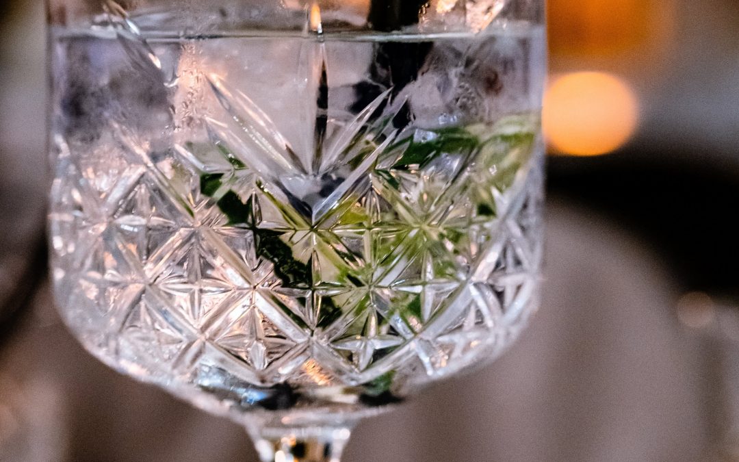 Elabora el gin tonic perfecto con Glacier Gin